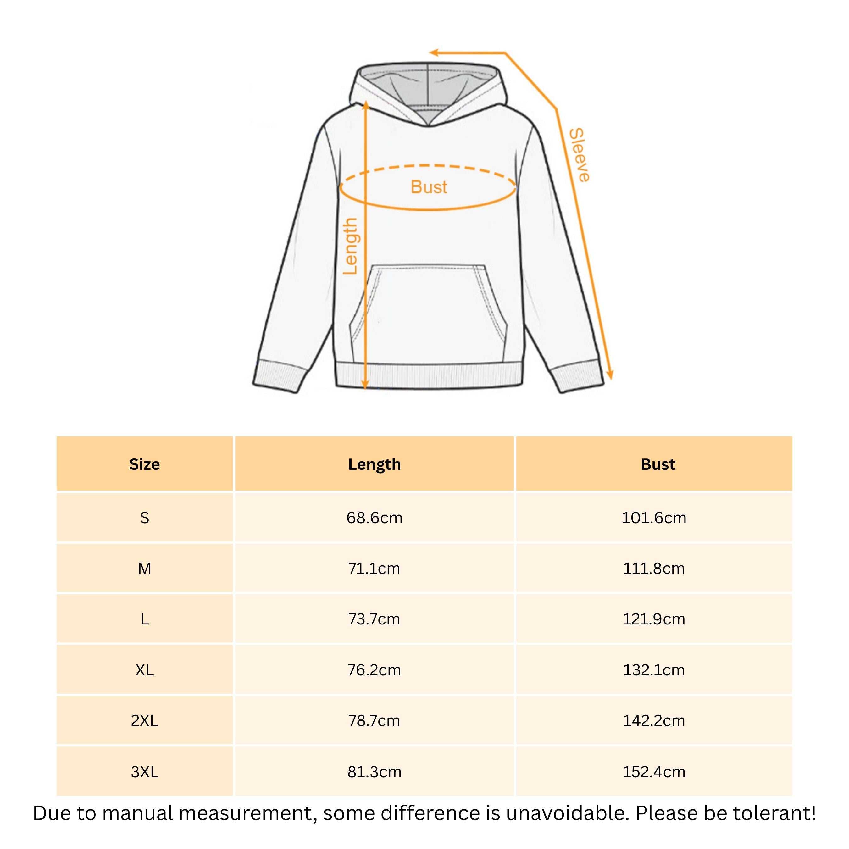 Power Stroke Evolution 2-Sided Hoodie – Car Parts Graphic Pullover