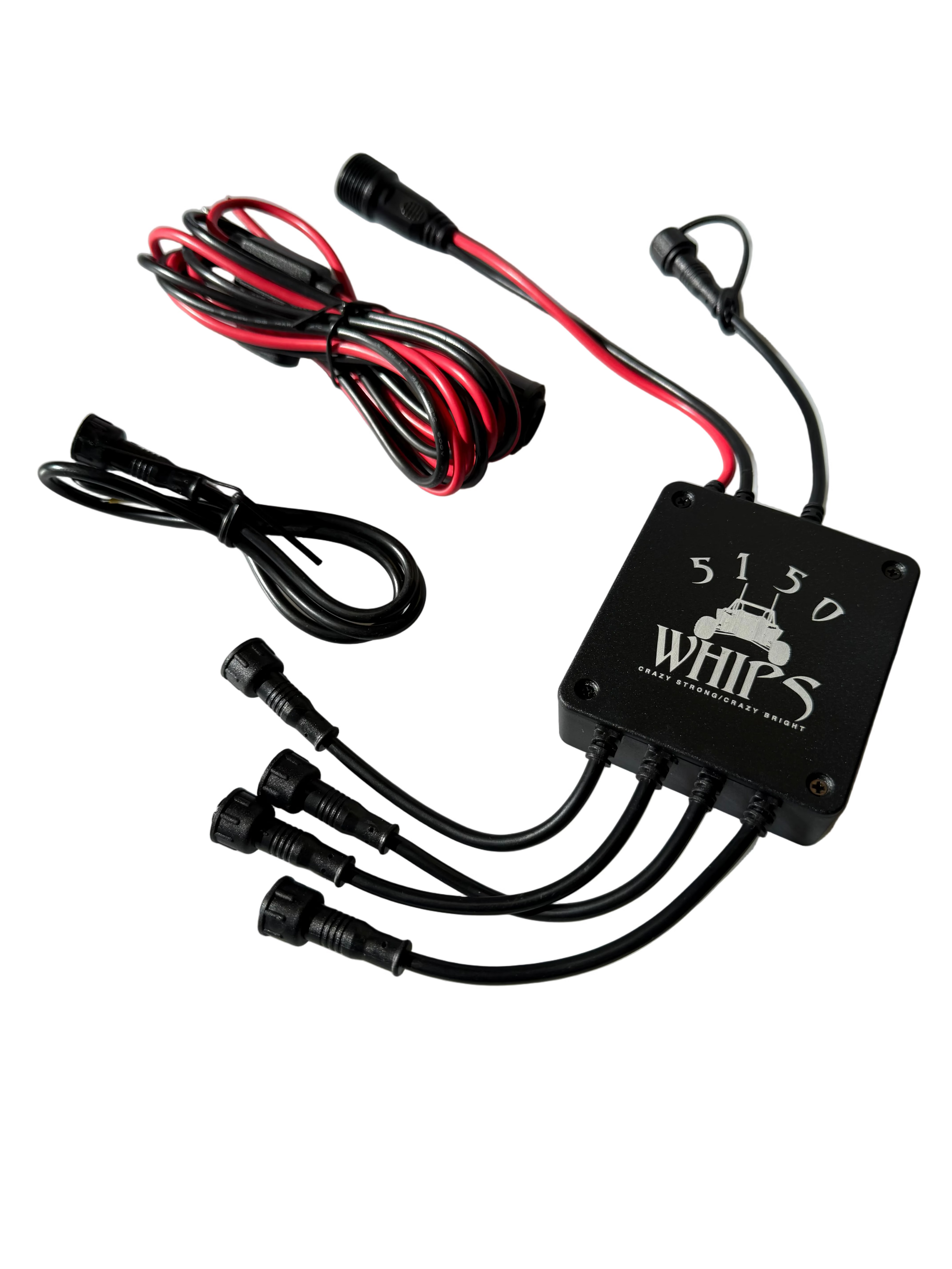 187 Quad Controller