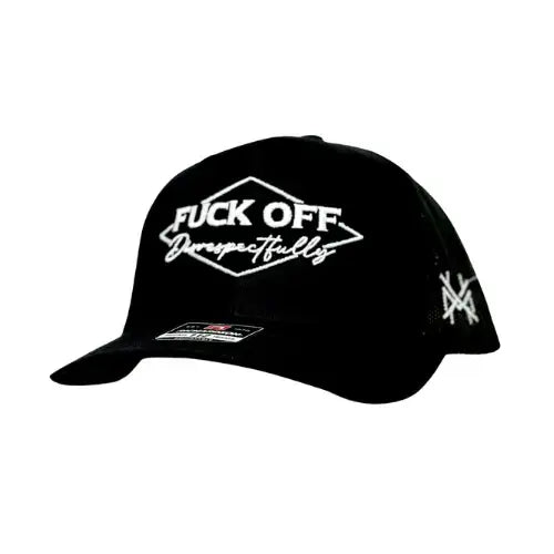 F*ck Off Disrespectfully