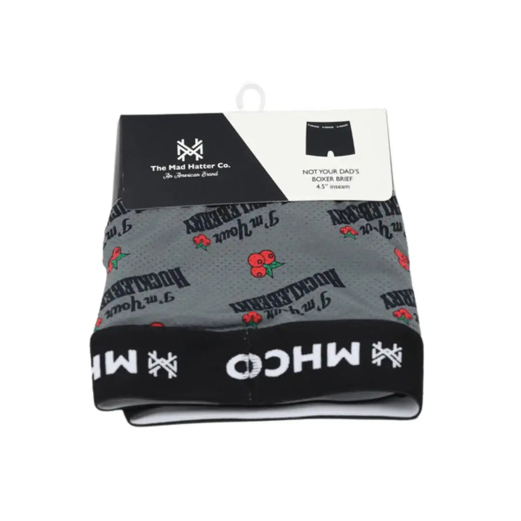Not Your Dad's Boxer Brief's