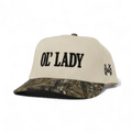 Ol Lady Snapback Hat