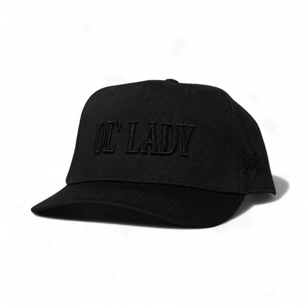 Ol Lady Snapback Hat