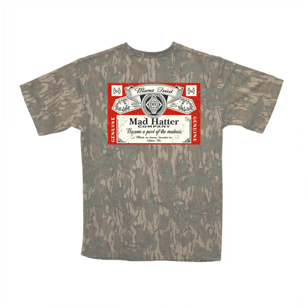 Red Label T-Shirt